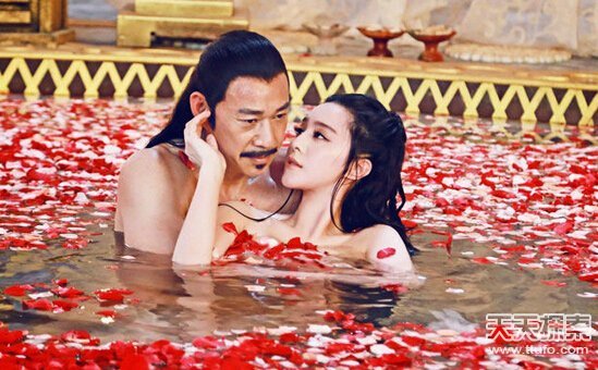 中国史上最奇葩父子皇帝﹕竟共用妻妾(8)