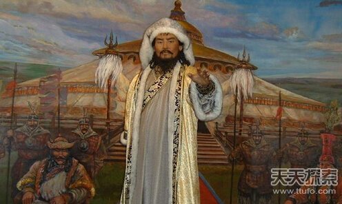 中国帝王真实榜单﹕成吉思汗没进前十(9)