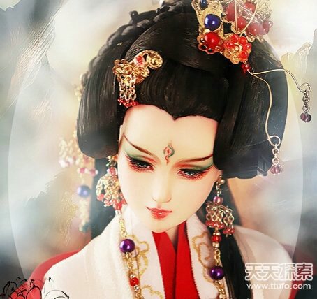 中国神话传说中被公认十大女神(3)