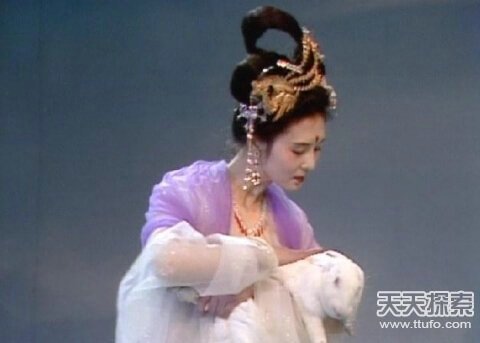 中国神话传说中被公认十大女神(7)