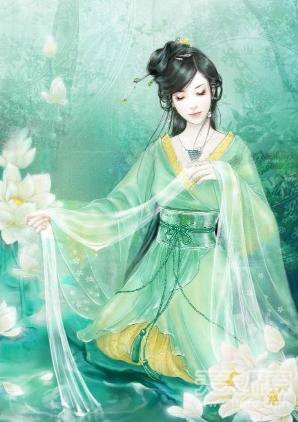 古代最美女神 第一名当之无愧(13)