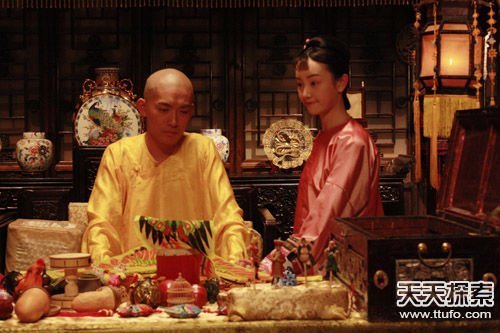 同治帝同房竟然要先请示慈禧﹗(1)