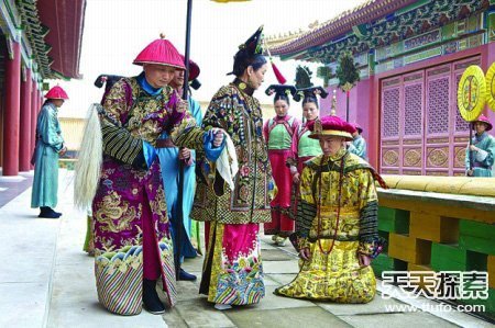 同治帝同房竟然要先请示慈禧﹗(8)