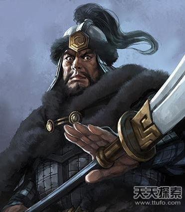 关公是被谁所杀 eca86bd9dc5017e78faa0c.jpg