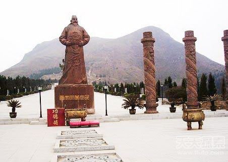 昭陵是谁的墓 history.gmw.cn