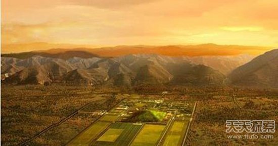 秦始皇陵九大未解之谜 地下惊现国库(5)