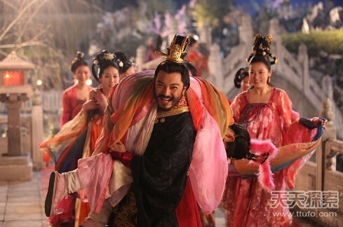 史上真实隋炀帝骗了中国人上千年(4)