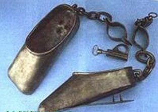 图解欧洲20大残暴酷刑行刑现场:四肢碾成肉酱