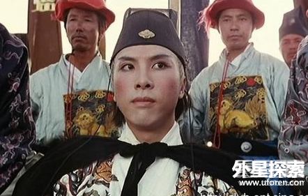古代皇帝竟如此反腐 只许太监来当官(1)_历史要