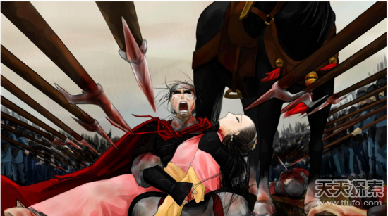 霸王别姬真相揭秘﹕虞姬并非自杀殉情(5)