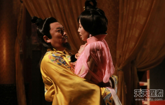 史上真实李世民竟为满足欲望霸占弟媳(1)