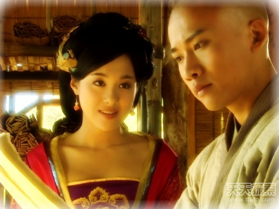 荒唐武则天竟与亲生女儿一起偷情和尚(3)