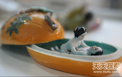 古代女子洞房让人脸红的情趣用品(2)_历史要闻