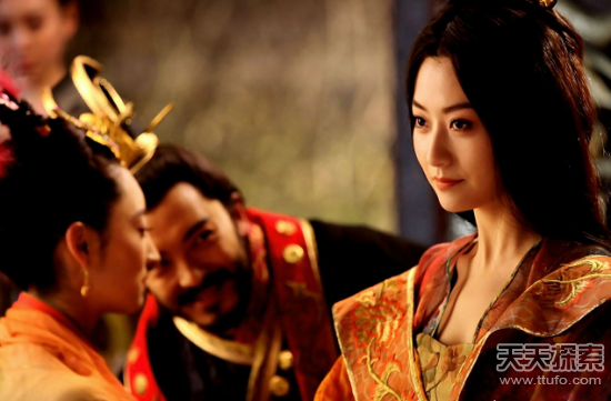 揭秘中国古代5大艳后 真正的千古之丽(2)
