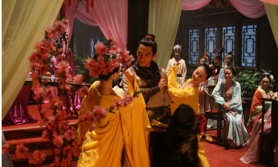 古代青楼约束妓女嫖客的规矩花样百出(3)