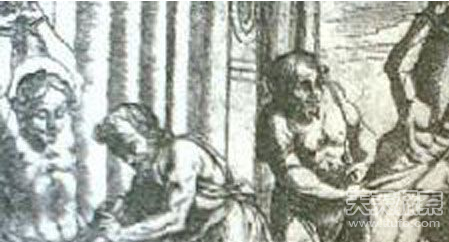 中国史上令人惊恐胆寒的兽性皇帝(5)