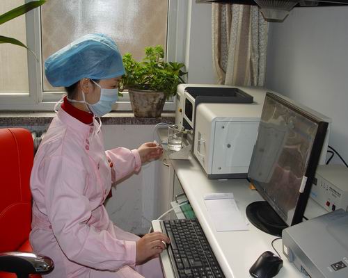 儿童微量元素检测乱象调查 _法治频道 _光明网