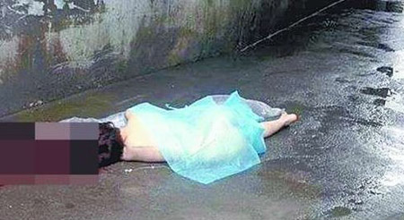 男子制造沈阳女学生遭轮奸坠亡谣言被抓(图