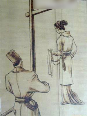 坐牢相当于失去贞操?揭秘古代牢房对女囚的潜