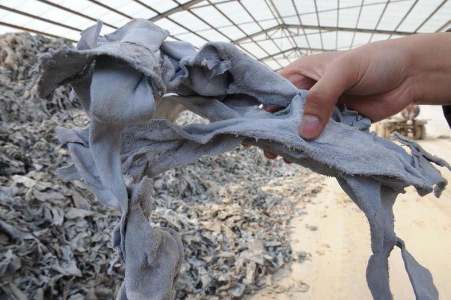 河北一问题明胶工厂内部曝光(9)