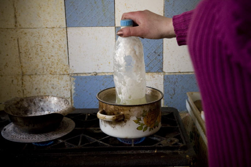 十年吸毒史:不归路上的吸毒夫妻