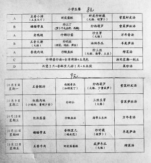 第一次来到学校作文