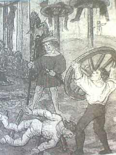 中外死刑大观 残忍令人发指 !(组图)(11)_社会万
