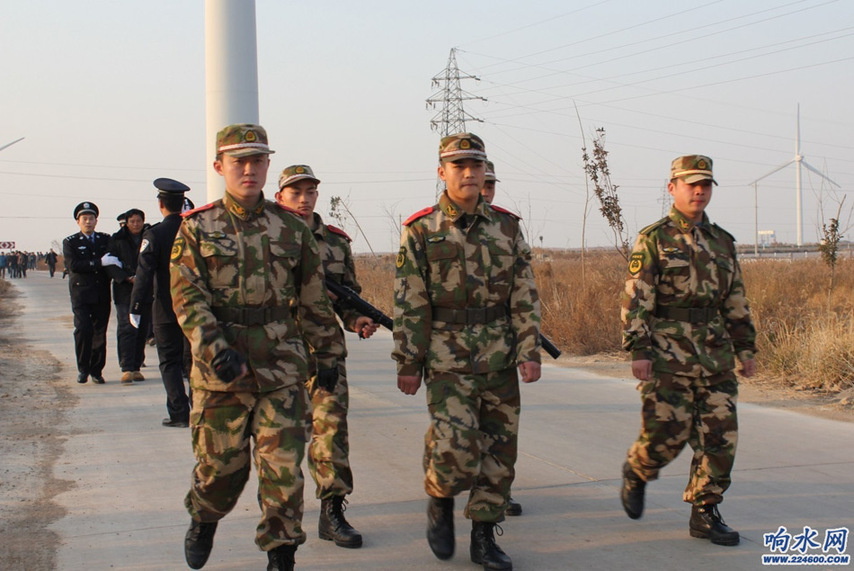 江苏响水12.2杀人案告破 女尸被弃海边碉堡 图