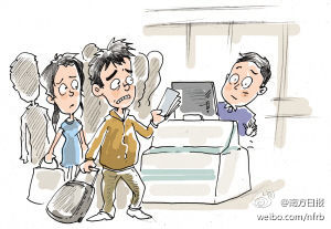 中国乘客被曝在巴黎飞武汉航班偷餐车6瓶红酒