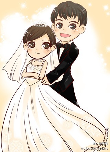 研究称晚婚在财政上对女性有利对男性不利 _社