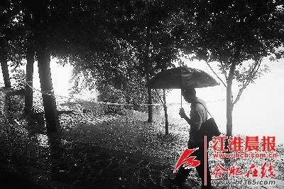 合肥市民发现水中<em>无名女尸</em> 以为是塑料模特 