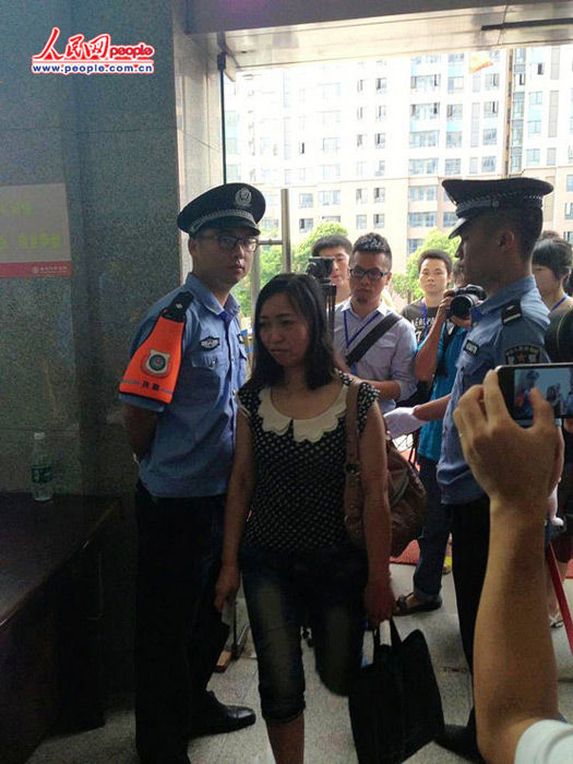上访妈妈唐慧图片