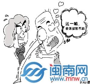 六旬老汉觊觎美艳<em>女邻居</em> 趁其守空房欲强奸未