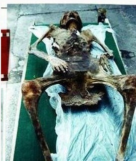 百年古棺开棺惊呆众人 百年大户<em>女尸</em>不腐(24)_