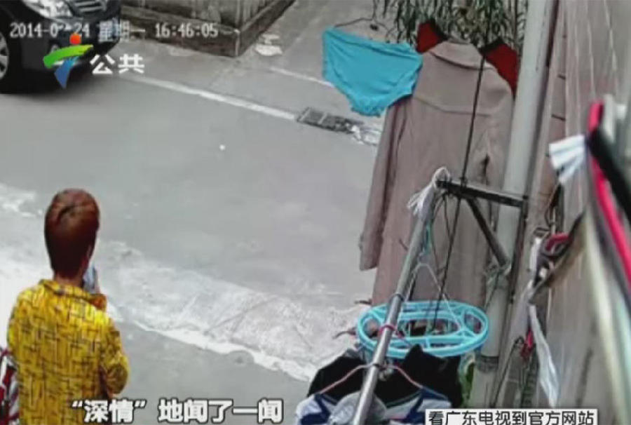 <em>深圳</em>内衣大盗频频作案 女子3年丢300条<em>内裤</em>(4