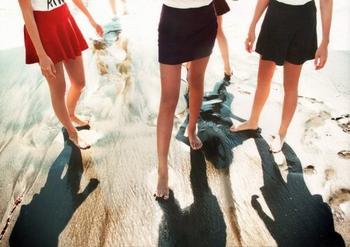 日本<em>少女</em>美腿大赛有色情嫌疑 <em>性感</em>姿势让人喷