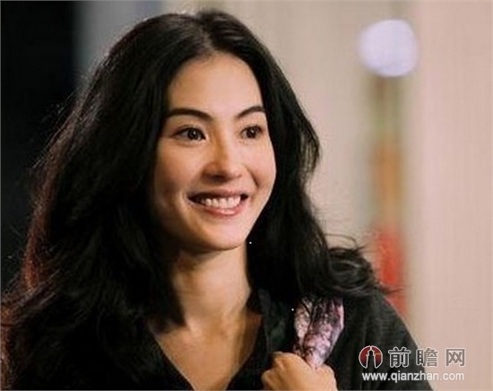 张柏芝自曝曾当第三者 曾与陈晓东谢霆锋恋爱