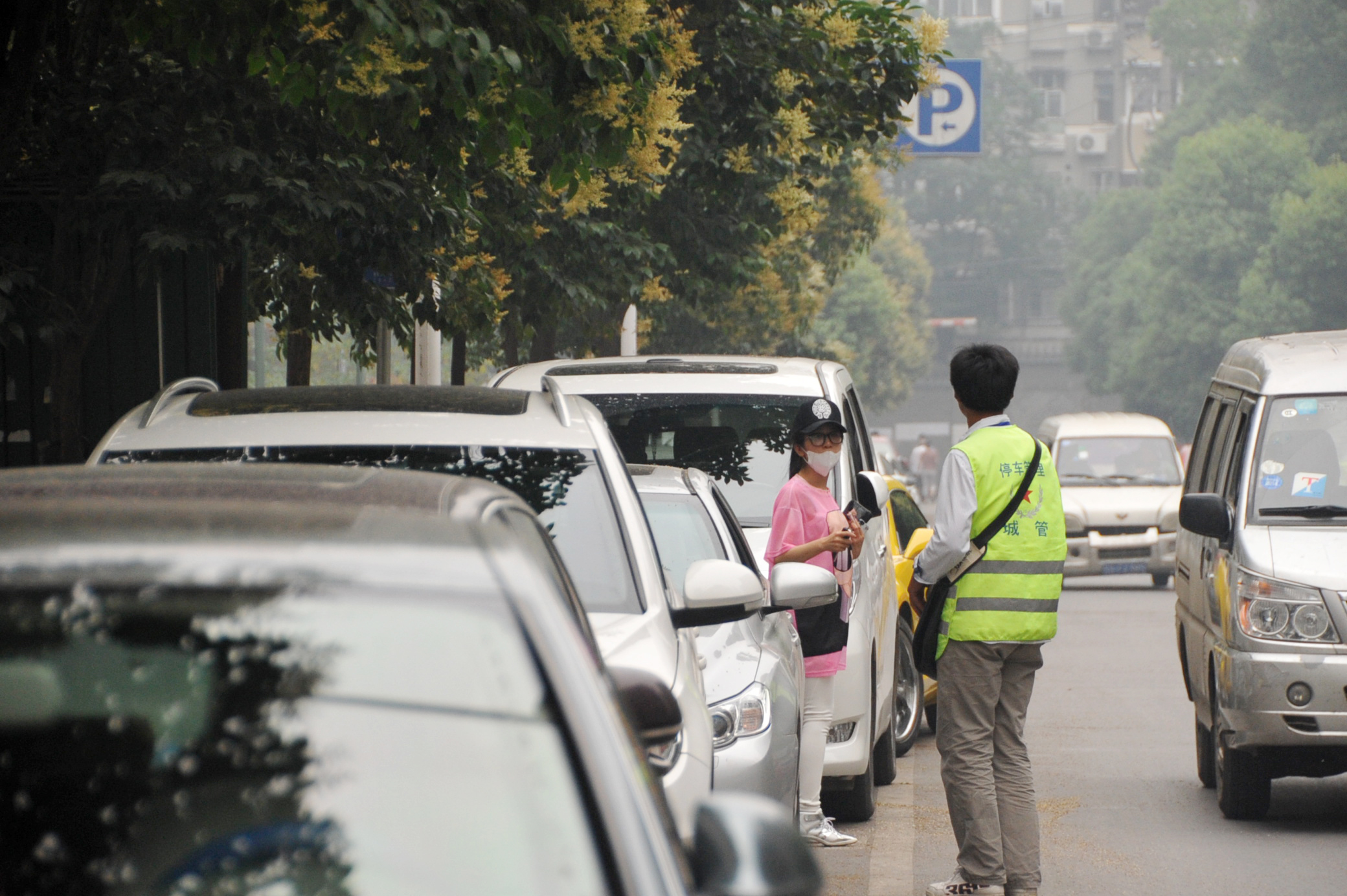 南京开征史上最贵停车费 每小时20元(5)