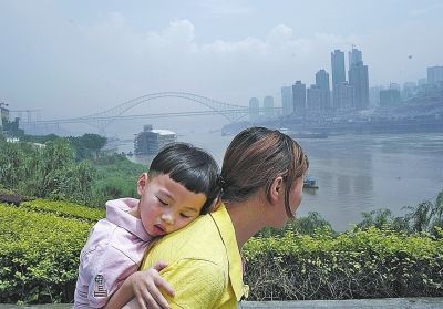 夫妻带4岁绝症儿子奔波千里欲捐遗体(图)