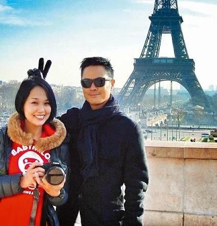 郑嘉颖澄清与已婚表妹不伦恋绯闻(2)