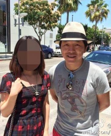  黄渤妻子在美待产  疑二胎将入美籍(5)_法治频道