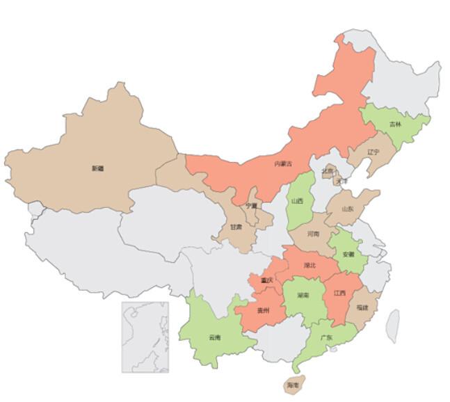 中央巡视组:95%被巡视省份发现地产腐败