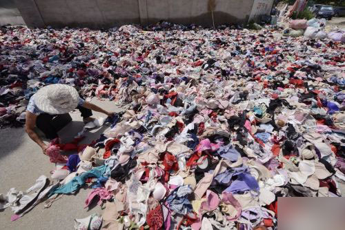 废品站<em>文胸</em>令人心惊恐流入市场 如何辨别<em>文胸</em>