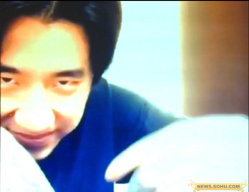 柯震东房祖名聚会迷离视频流出 引网友联想(1