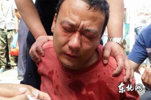 哈爾濱殺人犯趙志押解回哈全程曝光 哈爾濱“8·17”命案告破【圖】