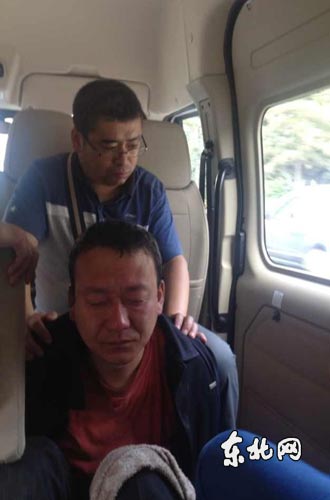 哈爾濱殺人犯趙志押解回哈全程曝光 哈爾濱“8·17”命案告破【圖】
