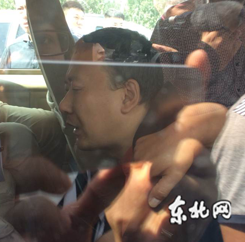 哈爾濱殺人犯趙志押解回哈全程曝光 哈爾濱“8·17”命案告破【圖】