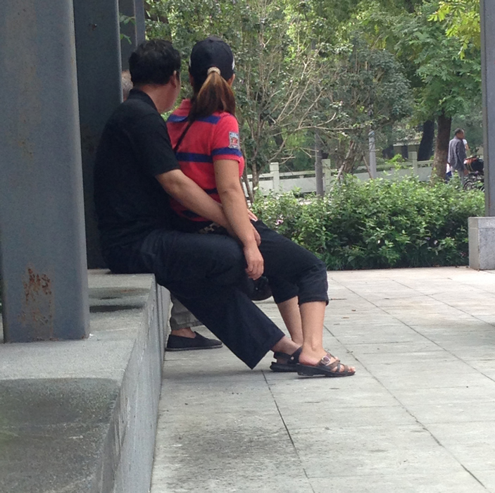 宁波现色情服务 中年妇女招揽<em>老年人</em>(1)_社会万