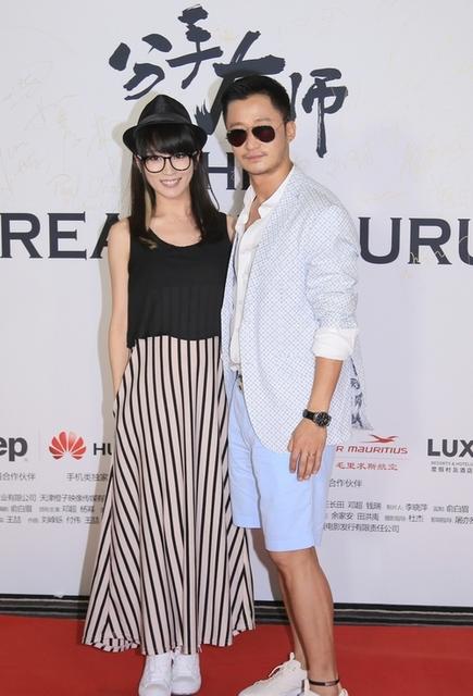 谢楠今日产子晒宝宝照 曾暗示怀双胞胎(8)_法治