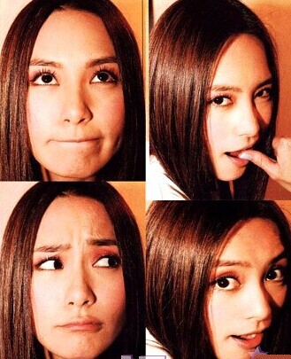 阿娇为 不雅照女星 喊冤 坦言自己已没有艳照(3